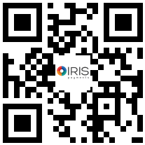 IRIS QR CODE